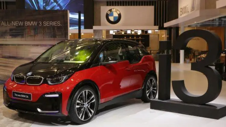 New BMW i3s Resmi Hadir di Indonesia, Ini Harganya