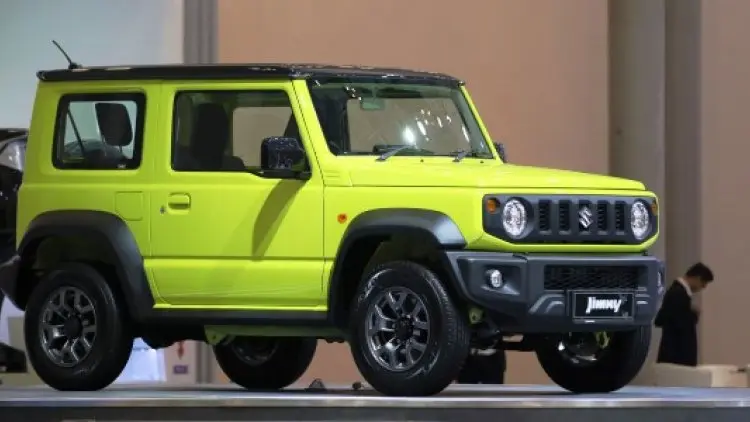 Ini Kata Perancangnya Tentang Jimny Terbaru