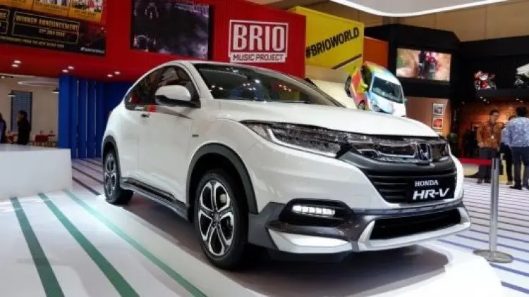 Honda Hadirkan New HR-V 1.5E SE MUGEN Edition