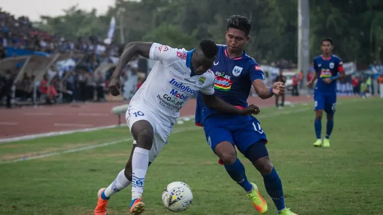 Persib Menang dan Clean Sheet, Indra: Alhamdulillah