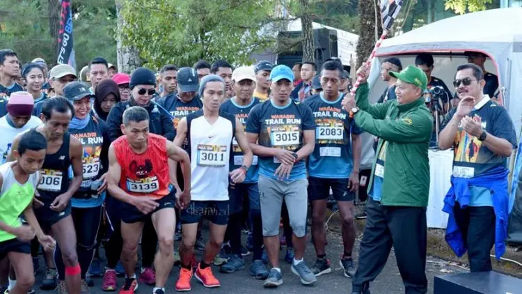 Maraton Lintas Alam Terbuka Genjot Sektor Pariwisata Jawa Barat