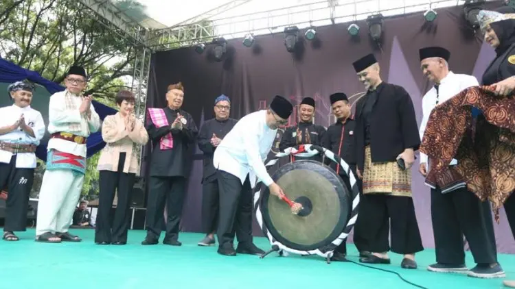 Pencak Silat Memiliki Banyak Dampak Positif 
