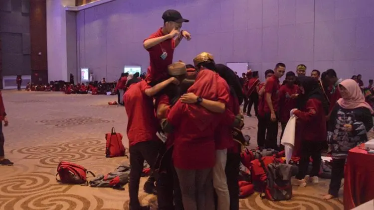 Belajar Berbagai Isu di Forum Anak Nasional 2019