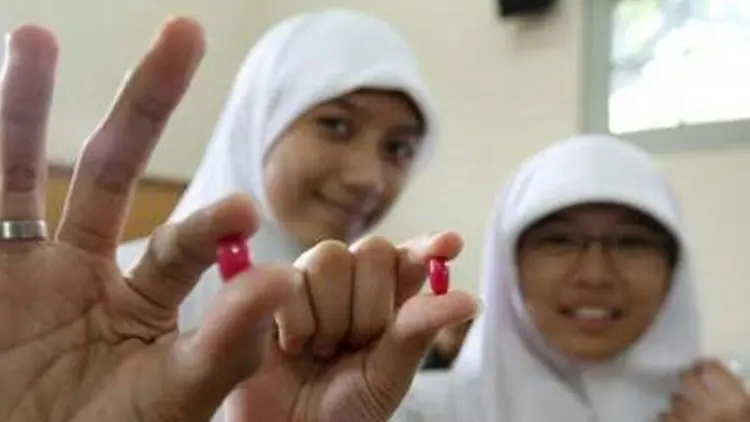Cegah Anemia pada Remaja Putri
