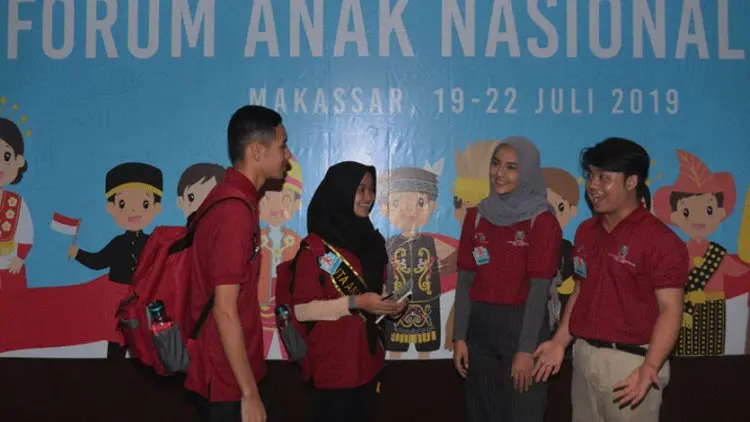 Anak Dapatkan Pemahaman Haknya di Forum Anak