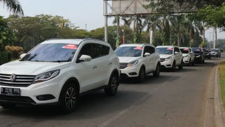 DFSK Ajak Konsumen Bikin Komunitas Glory Pertama