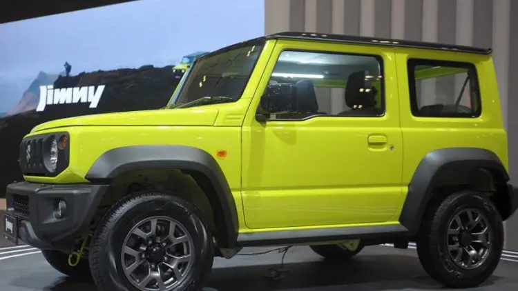 Cerita Desainer Jimny soal Pengembangan Generasi Keempat