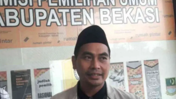 KPU Bekasi Tetapkan Legislator Terpilih Setelah Ada Putusan MK