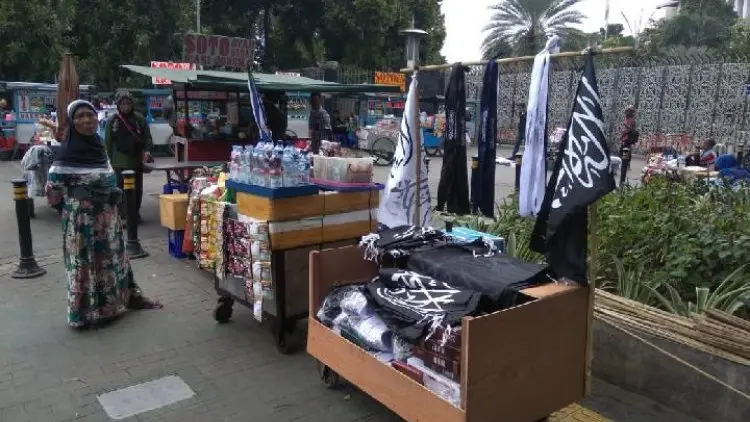 Kemenag Sebut Bendera di MAN 1 Sukabumi bukan HTI