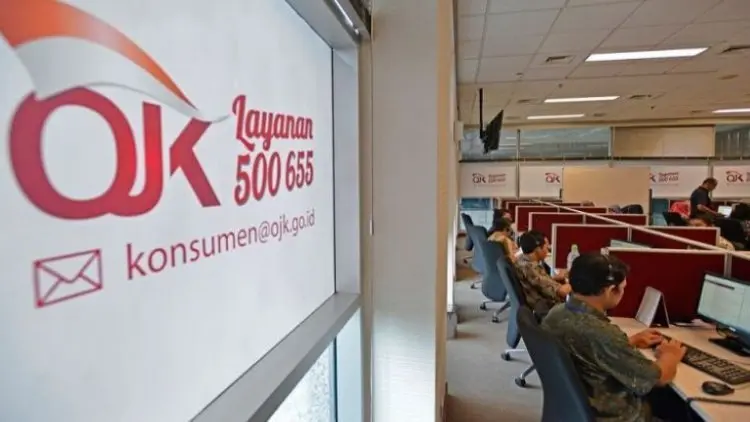 OJK Cermati Keamanan Jaringan IT Perbankan