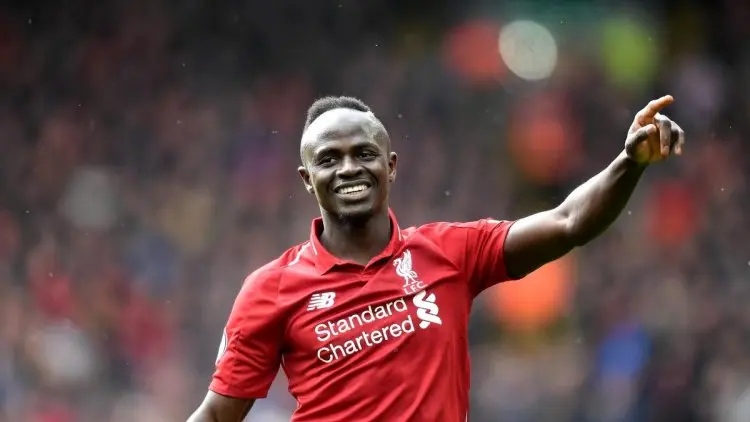Liverpool Tanpa Mane di Community Shield