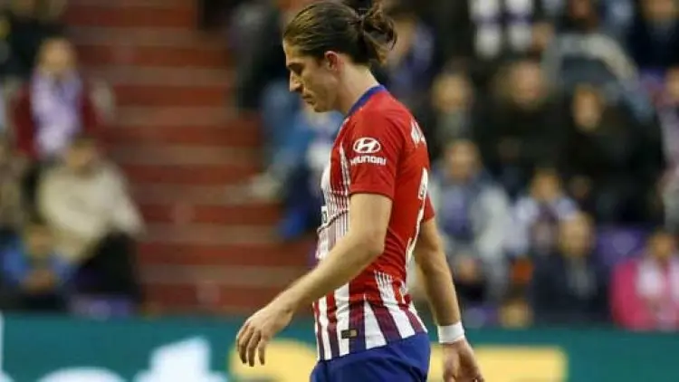 Felipe Luis Resmi Tinggalkan Atletico Madrid