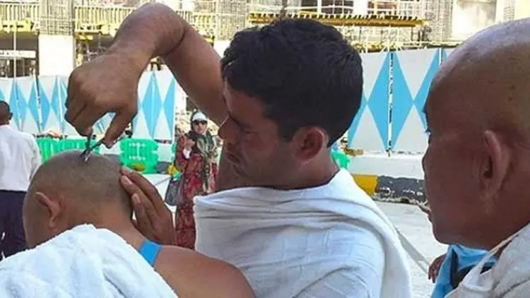 Hikmah tak Cukur Rambut Agar Kebal Api Neraka