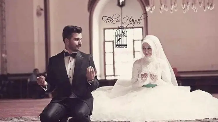 Istri Cantik Anugerah dan Ujian Suami