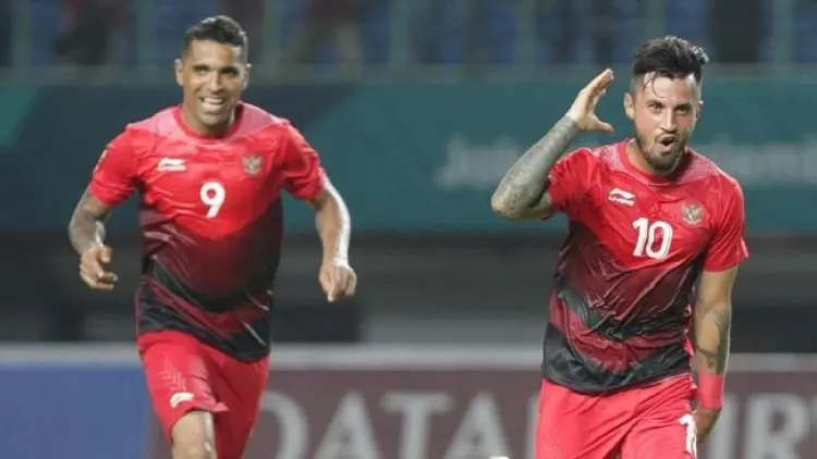 Lilipaly Optimistis Timnas Lewati Kualifikasi