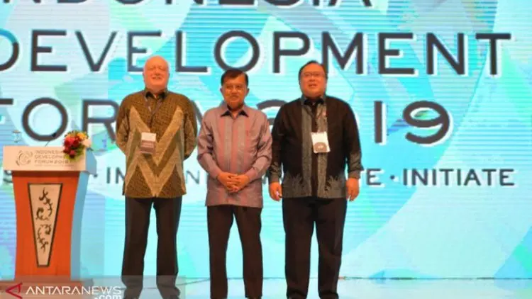 JK: Jangan Hanya jadi Konsumen dari Perkembangan Teknologi