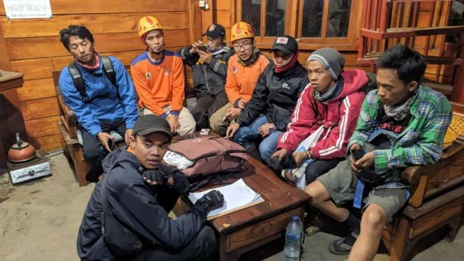 Gunung Panderman Sudah Steril dari Pendaki
