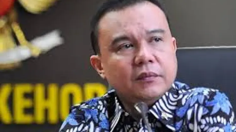 Gerindra belum Bicarakan Kursi Pimpinan MPR-DPR