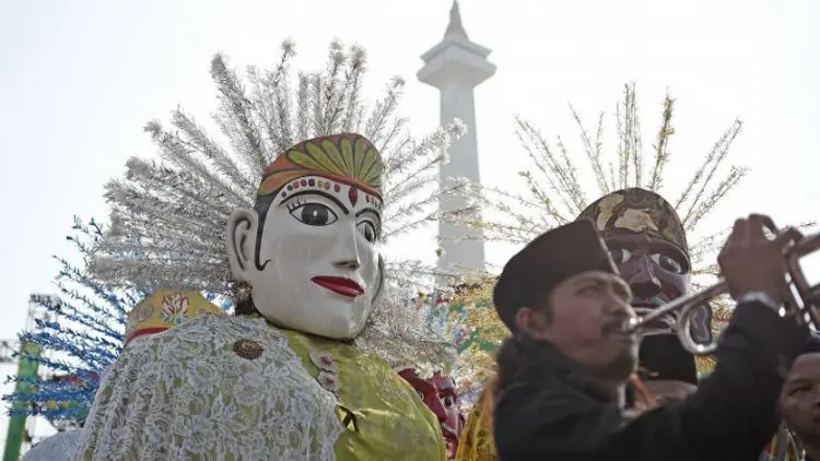 Budayawan: Makna Sakral Lebaran Betawi yang Mulai Pudar