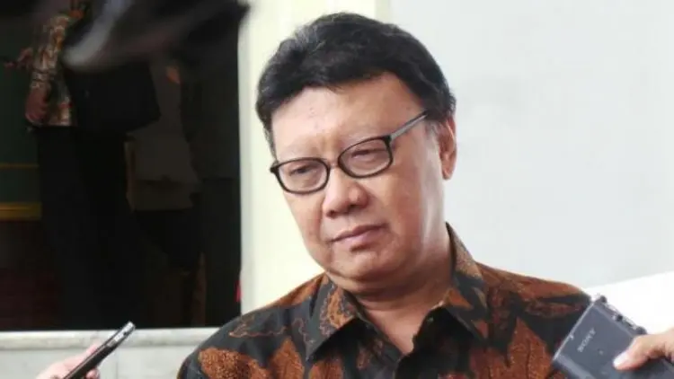 Paripurna Pemilihan Wagub DKI Molor, Ini Kata Mendagri