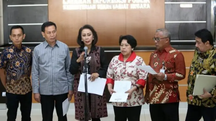 Hari Ini, Pansel Umumkan Peserta Seleksi Tahap II