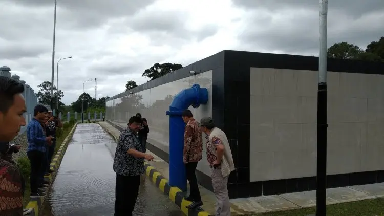 Tekan Kebocoran Air, PDAM Tirta Pakuan Tambah 85 DMA