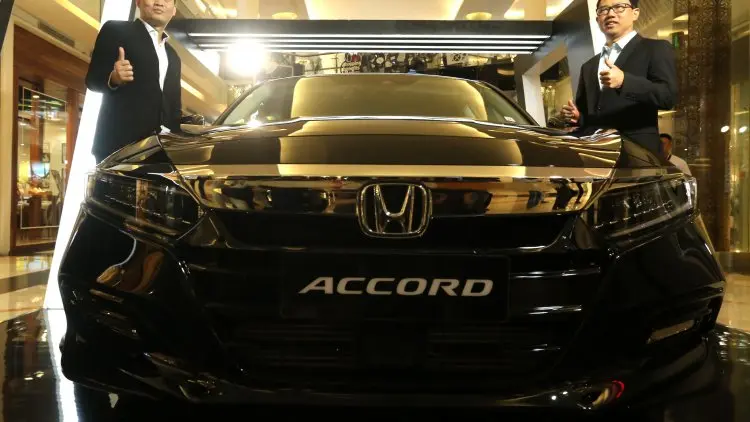 Foto: All New Honda Accord