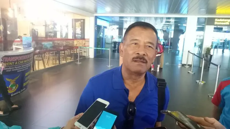 Wow, Total Denda Persib Rp345 Juta, Umuh pun Heran!