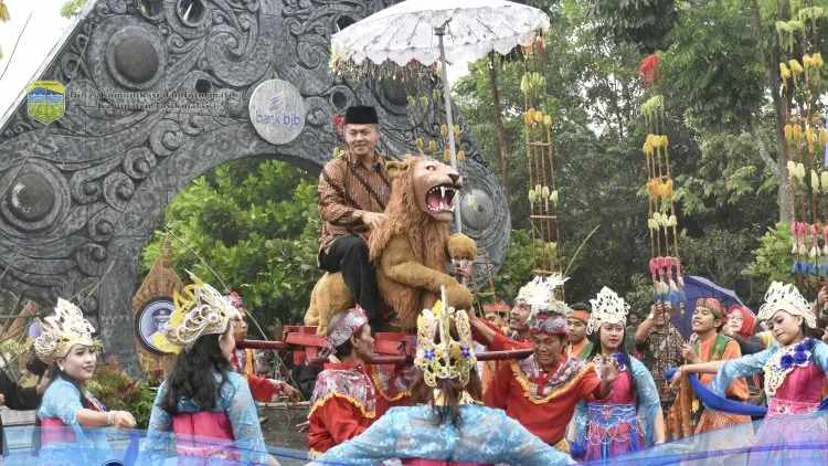 Tasik Motekar 2019 Ramaikan Hari Jadi Ke-387