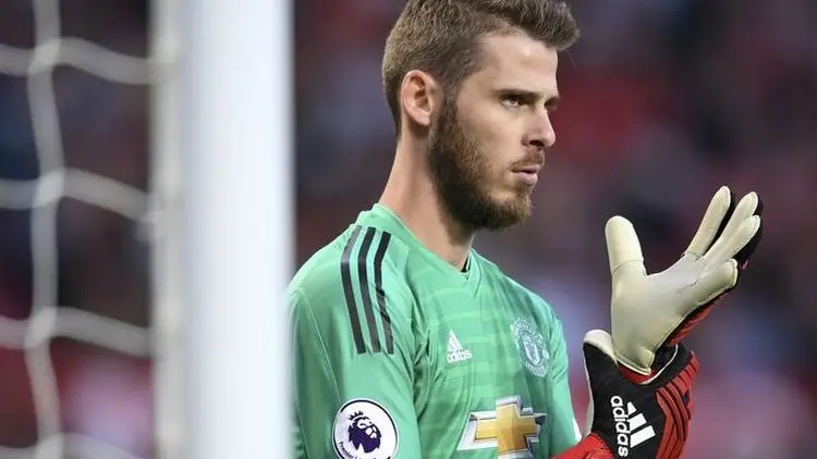 De Gea Tertarik Jadi Kapten MU