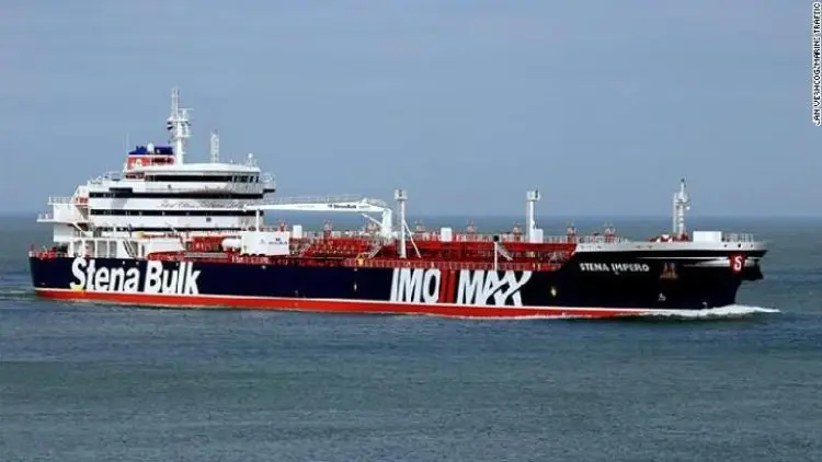 Balasan Iran Belum Goyang Harga Minyak Berjangka