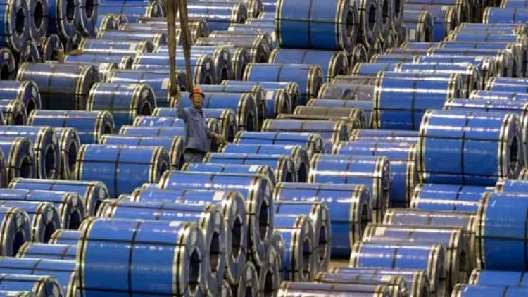 China Akan Kenakan Bea Anti-Dumping Baja RI