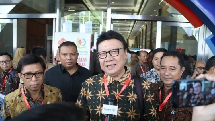 Mendagri: Kepala Daerah Jangan Izin Dadakan ke Luar Negeri