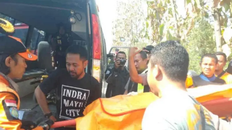 Korban Pesawat Jatuh di Indramayu Ditemukan Tewas