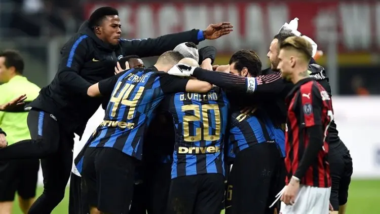 Inter Milan Butuh 2 Penyerang Baru