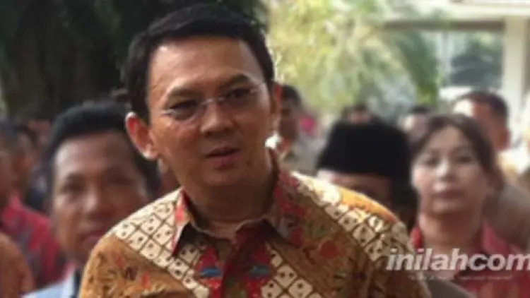 Ahok: Saya Sudah Cacat tak Mungkin jadi Menteri