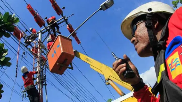 PLN Bentuk Road Map K3 Zero Accident di 2023