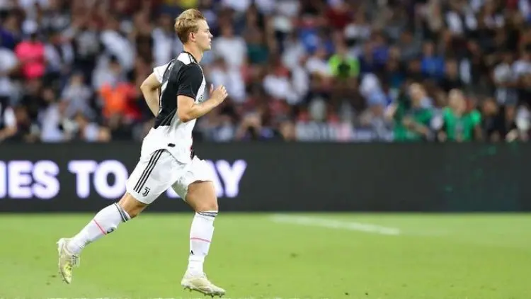 De Ligt Meradang ke MU, Ternyata Ini Penyebabnya