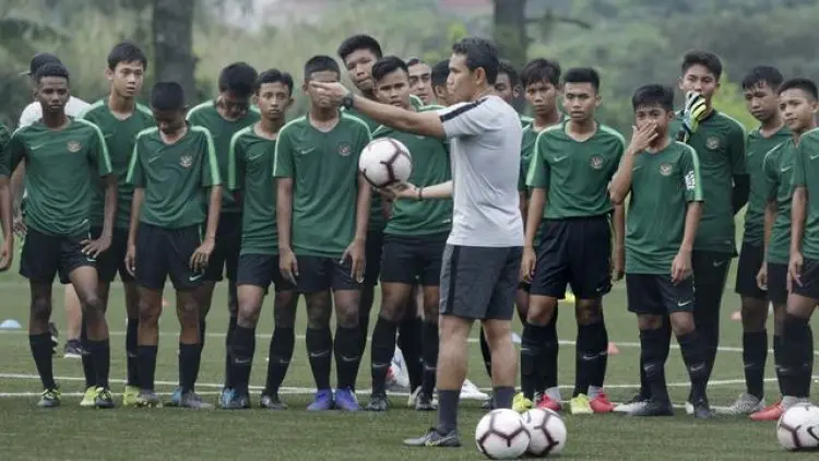 Ada Tiga Pemain Persib di Skuad Timnas U-15 untuk AFF U-15