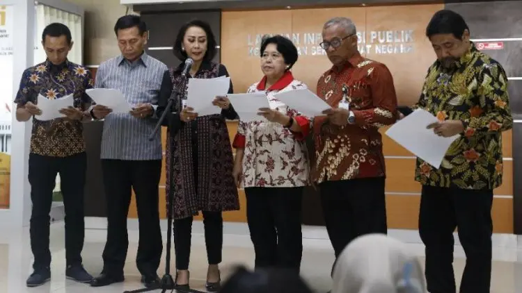 104 Capim KPK yang Lolos Akan Ikuti Tes Psikologi