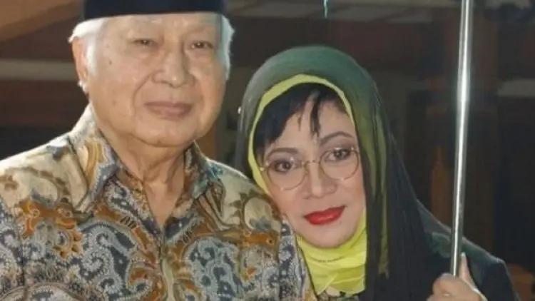 Mbak Tutut: Soeharto Selalu Ceria Ladeni Anak-anak