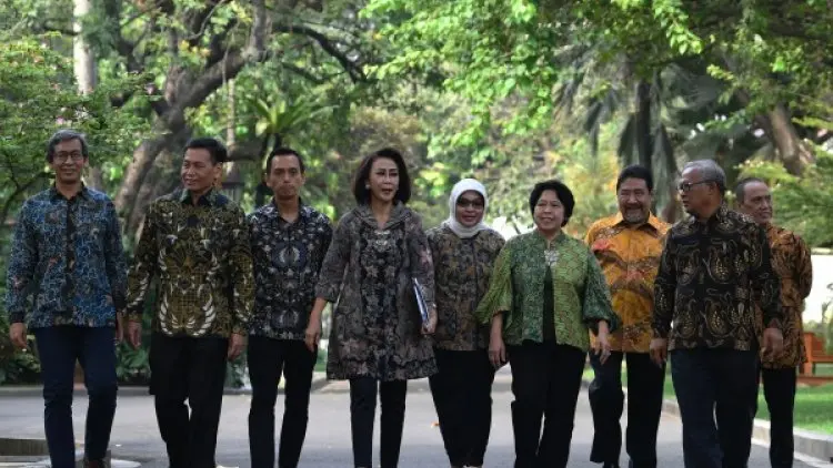 Pansel KPK Banyak Dapat Masukan dari Timses Calon