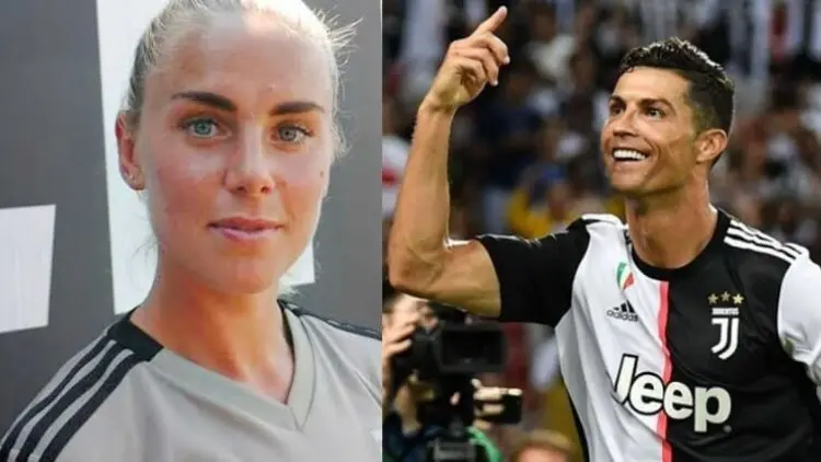 Juve Larang Pemain Bicara Kasus Perkosaan Ronaldo