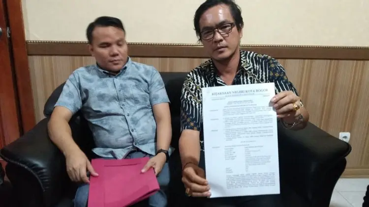 Masih Buron, Kejari Bogor Terus Uber Tersangka Korupsi KPU