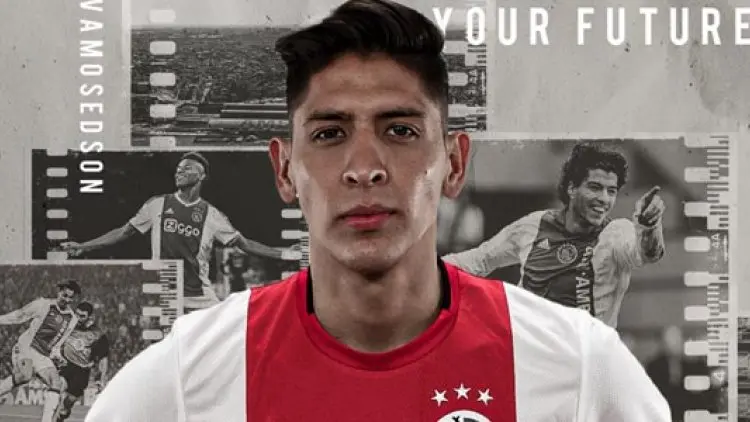 Ajax Dapat Pengganti De Ligt
