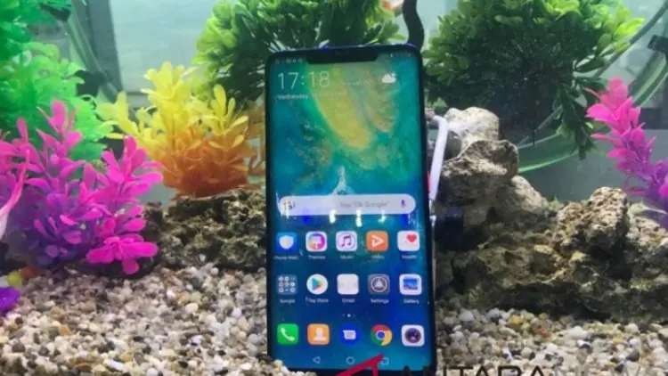 Huawei Masuk Blacklist, Xiaomi dan Samsung Untung