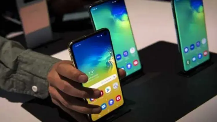 Vendor China Siap Jual Smartphone 5 di Negaranya