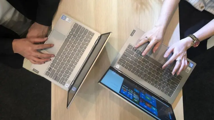 Sasar Millenial, Ini Laptop Anyar Lenovo ThinkBook