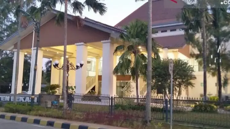 DPRD Bekasi Beri Batas Waktu Bupati Serahkan Rekom Cawabup