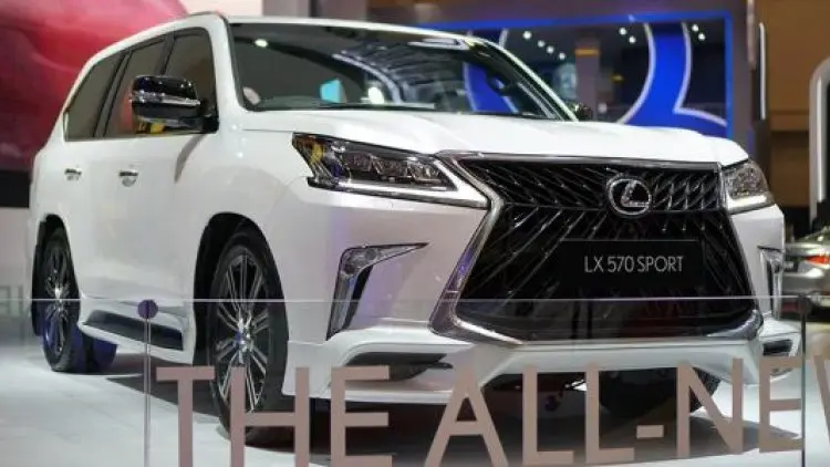 Lexus: Orang Kaya Indonesia Tak Pentingkan Mesin